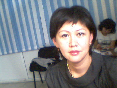 Гульжан Жаксымбаева