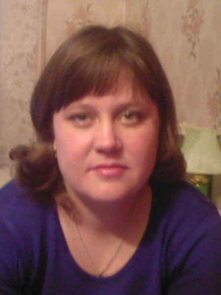 Нина Нигметова