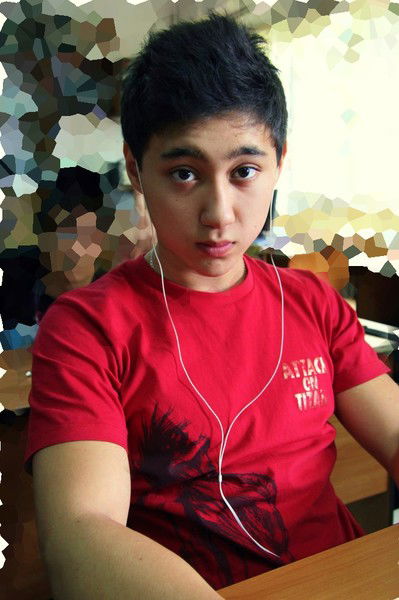 Султан Рафаэльевич