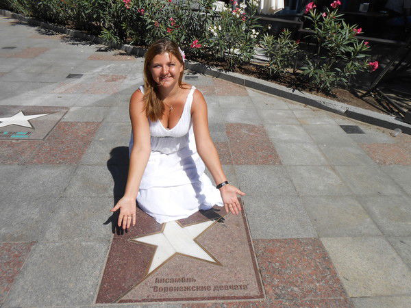 Лилия Величкина