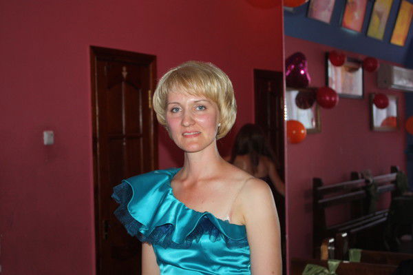 Лариса Дылюк