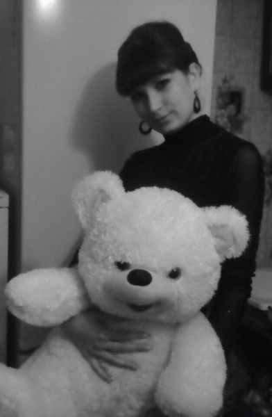 Кристина Сенькина