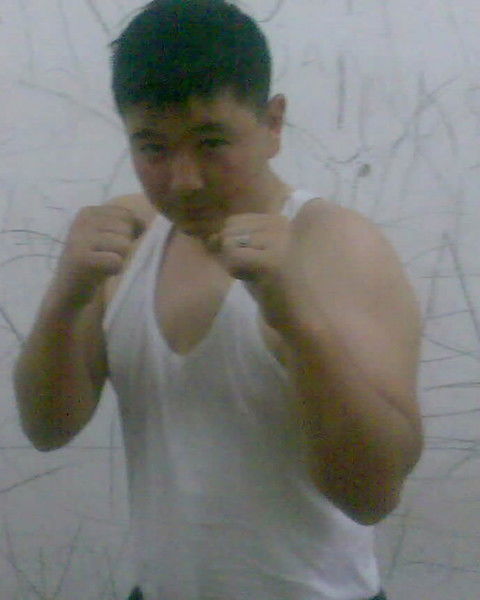 Сергазы Жанденеeв