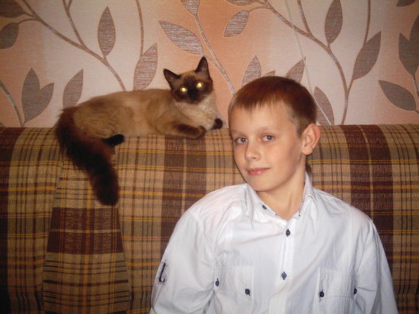 Данила Анощенков