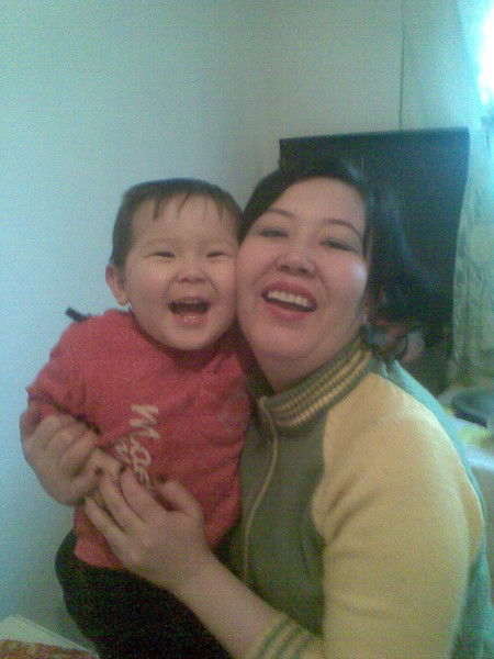 Гулназ Омарова