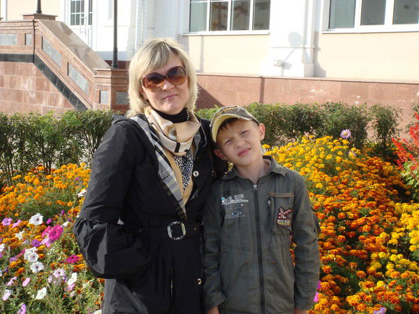 Ольга Луковникова