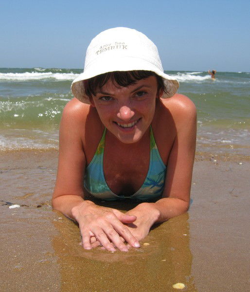 Евгения Юровских