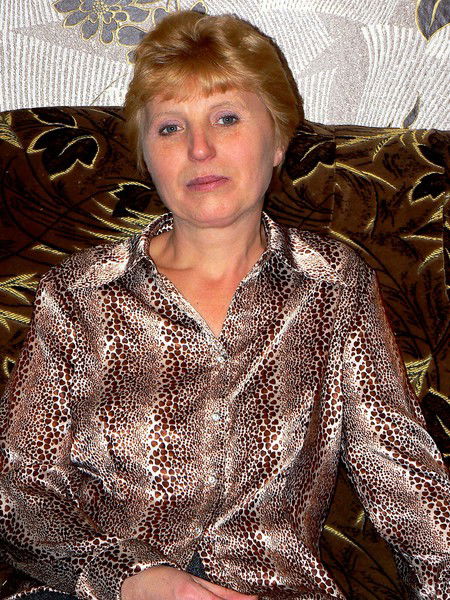 Ирина Лозицкая