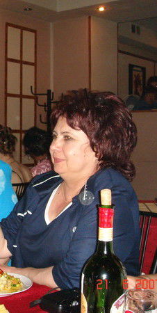 Людмилла Фёдоровна