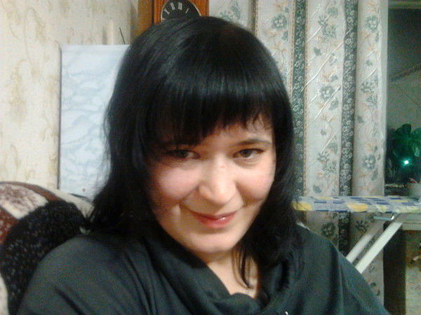 Марина Хомик