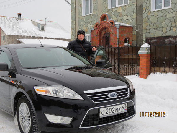 Михаил Мазур