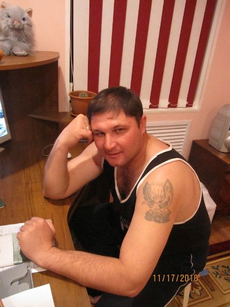 Игорь Германьев