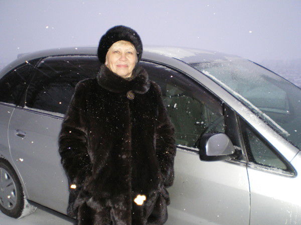 Людмила Вдовина