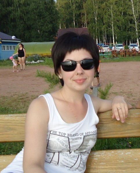 Любовь Юрьева