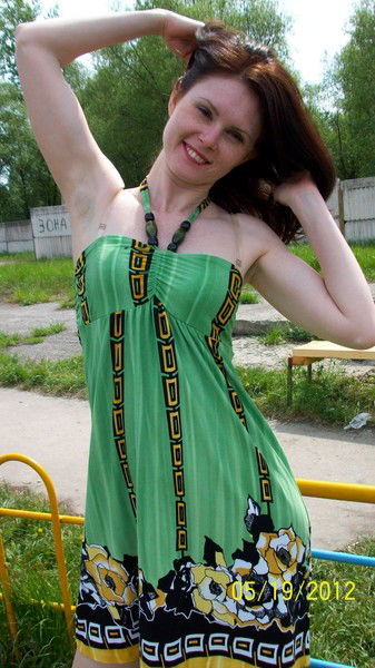 Виктория Михайлова