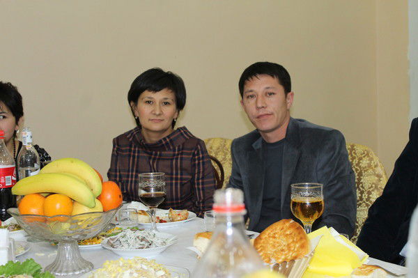 Жанерке Мурсалимова