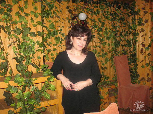 Margarita Mnatsakanova