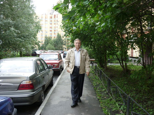 Анатолий Егорушкин