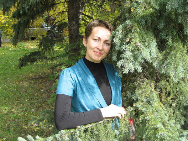 Юлия Медведева