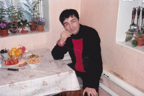 Шухрат Абдунаимов