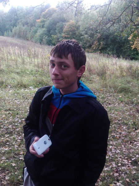 Максим Шавельский