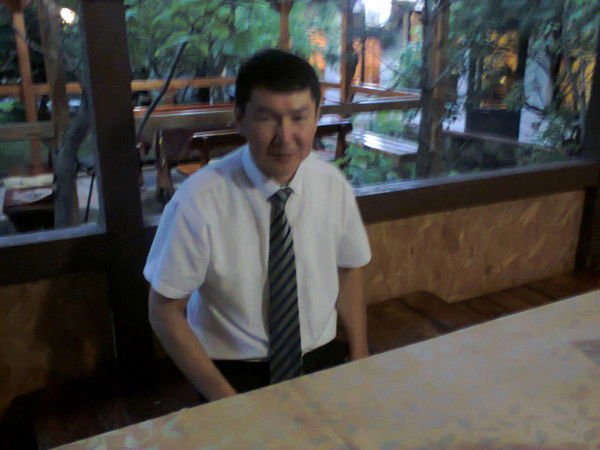 Серик Кадырманов