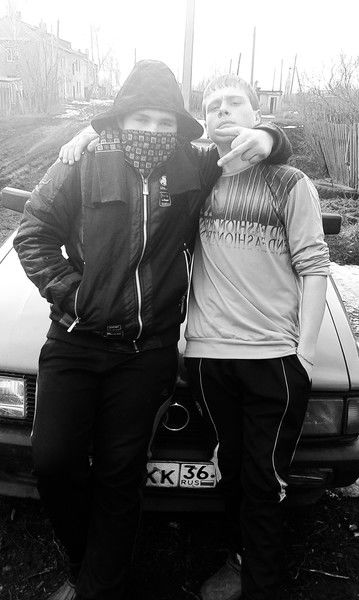 Максим Русаков