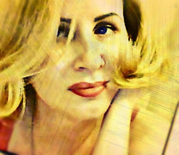 Елена Бурканова