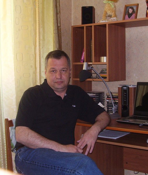 Александр Никулин