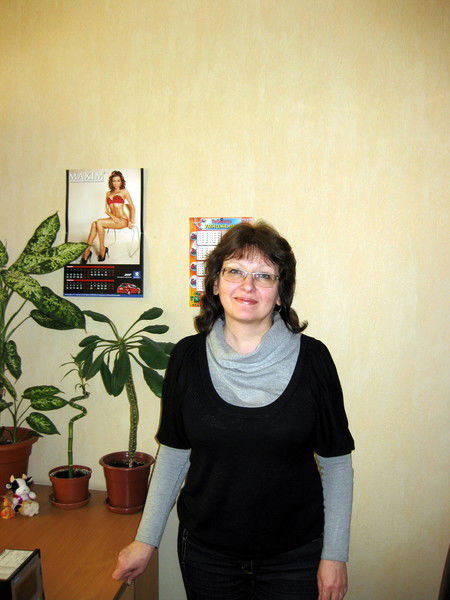 Марина Медведева