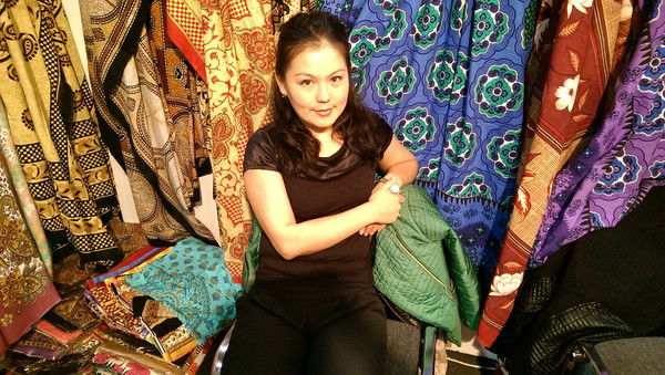 Айгерима Кожамбердиева!