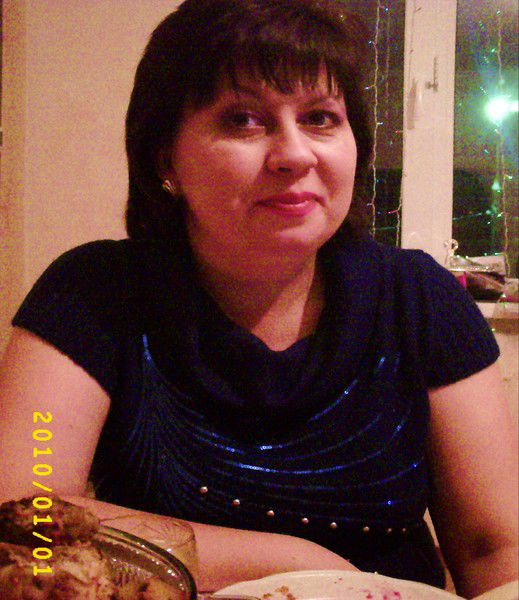 Антонина Суетова