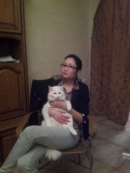 Данэля Хайрлиева