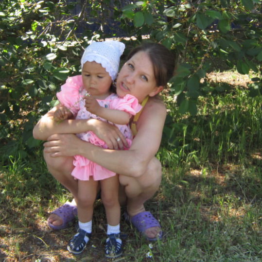 Галина Сердюк