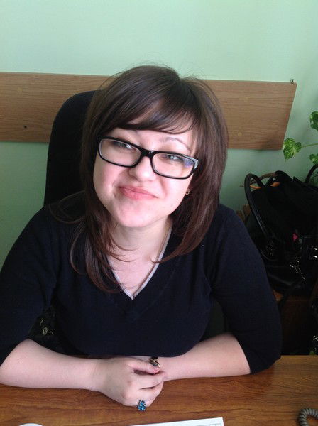 Ольга Родионова