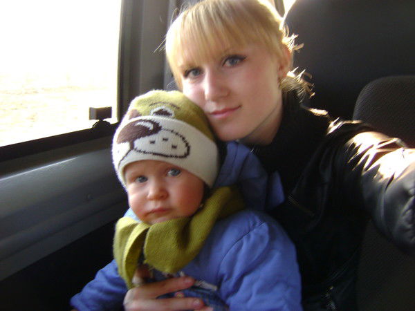 Кристина Виноградова