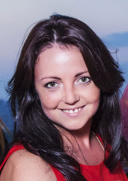 Ирина Гомонова