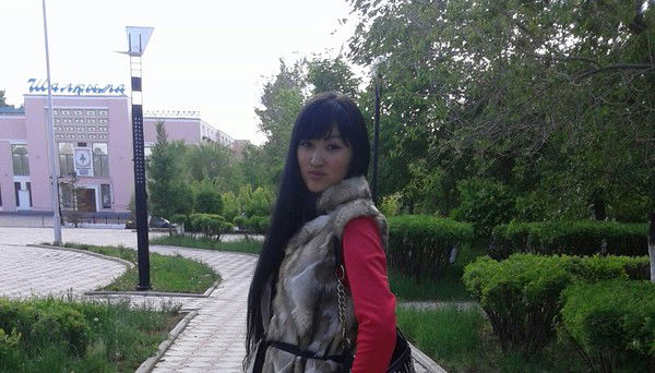 Айым Елдоскызы