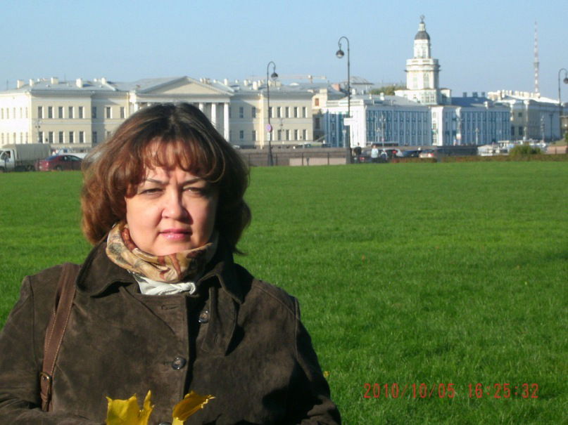 Аля Хамидуллина