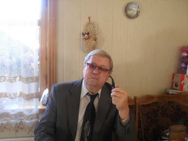 Василий Городецкий