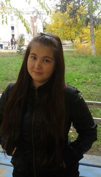 Кристина Точилина