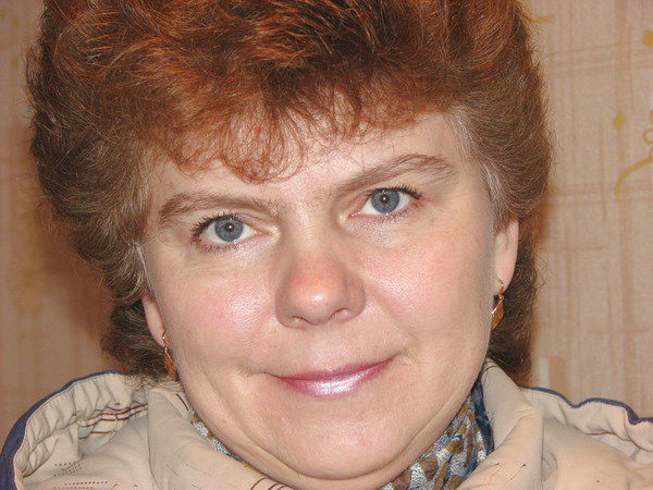 Людмила Шлякова