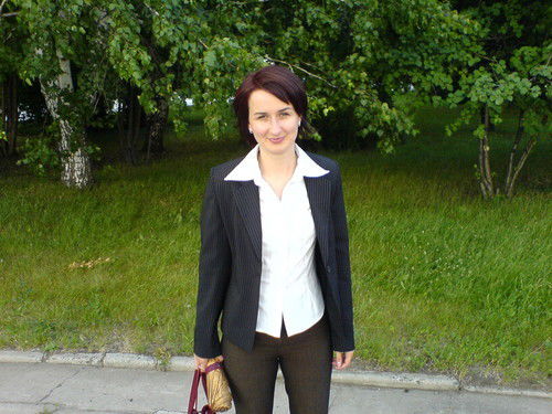 Мария Наутова