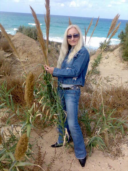 Наталья Турчина