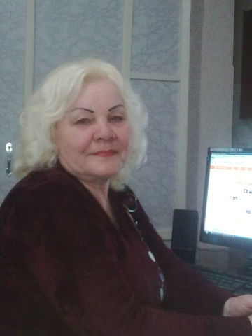 Люба Гарашенко (Осипенко)