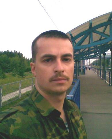 Михаил Прокушев