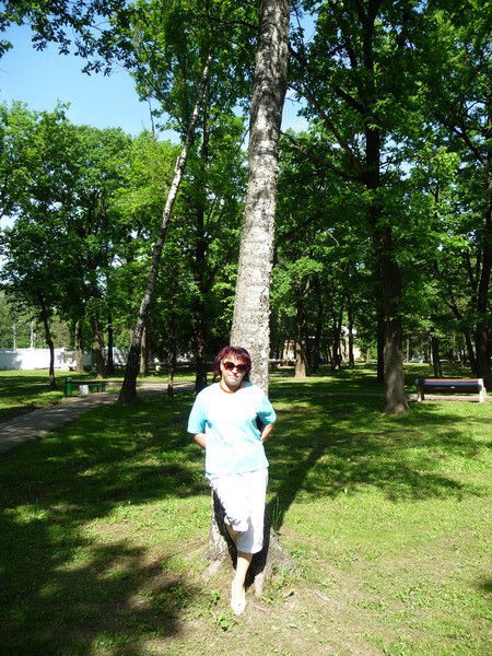 Татьяна Карпова