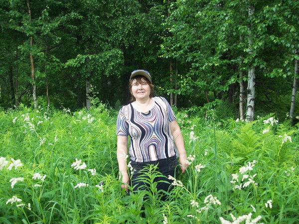 Людмила Косарева