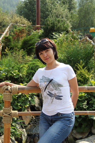 Ирина Ельцова