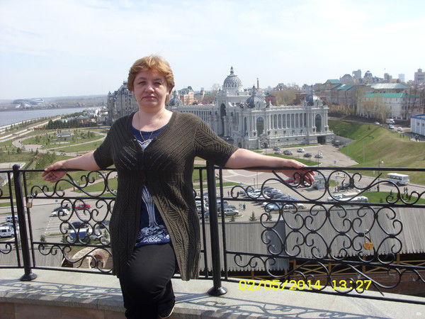 Людмила Седунова